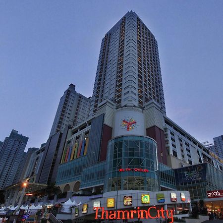 Amaris Hotel Thamrin City Джакарта Экстерьер фото
