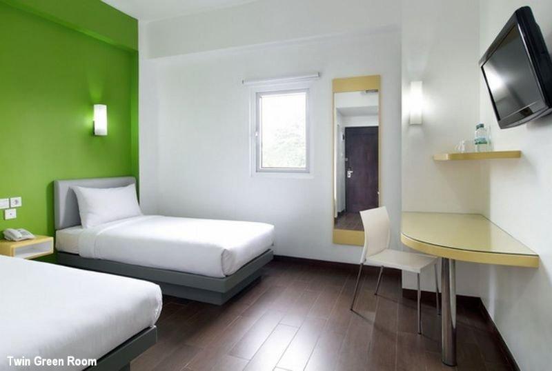 Amaris Hotel Thamrin City Джакарта Экстерьер фото