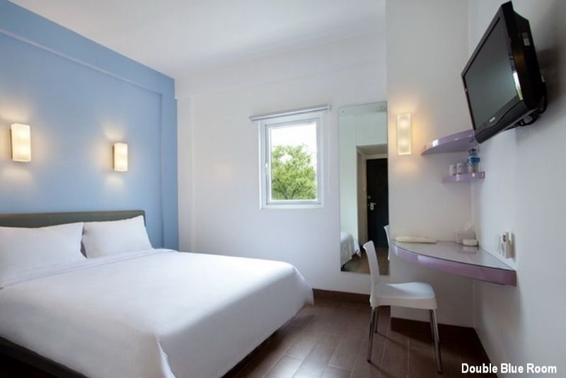 Amaris Hotel Thamrin City Джакарта Экстерьер фото
