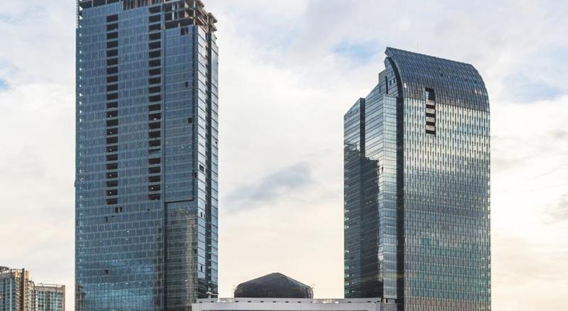 Amaris Hotel Thamrin City Джакарта Экстерьер фото