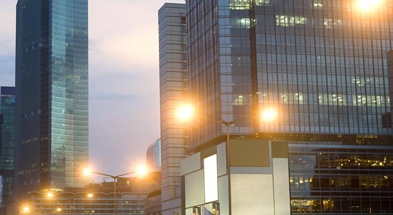 Amaris Hotel Thamrin City Джакарта Экстерьер фото